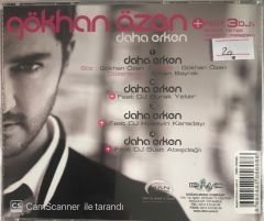 Gökhan Özenn Daha Erken CD
