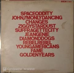 Changes One Bowie LP