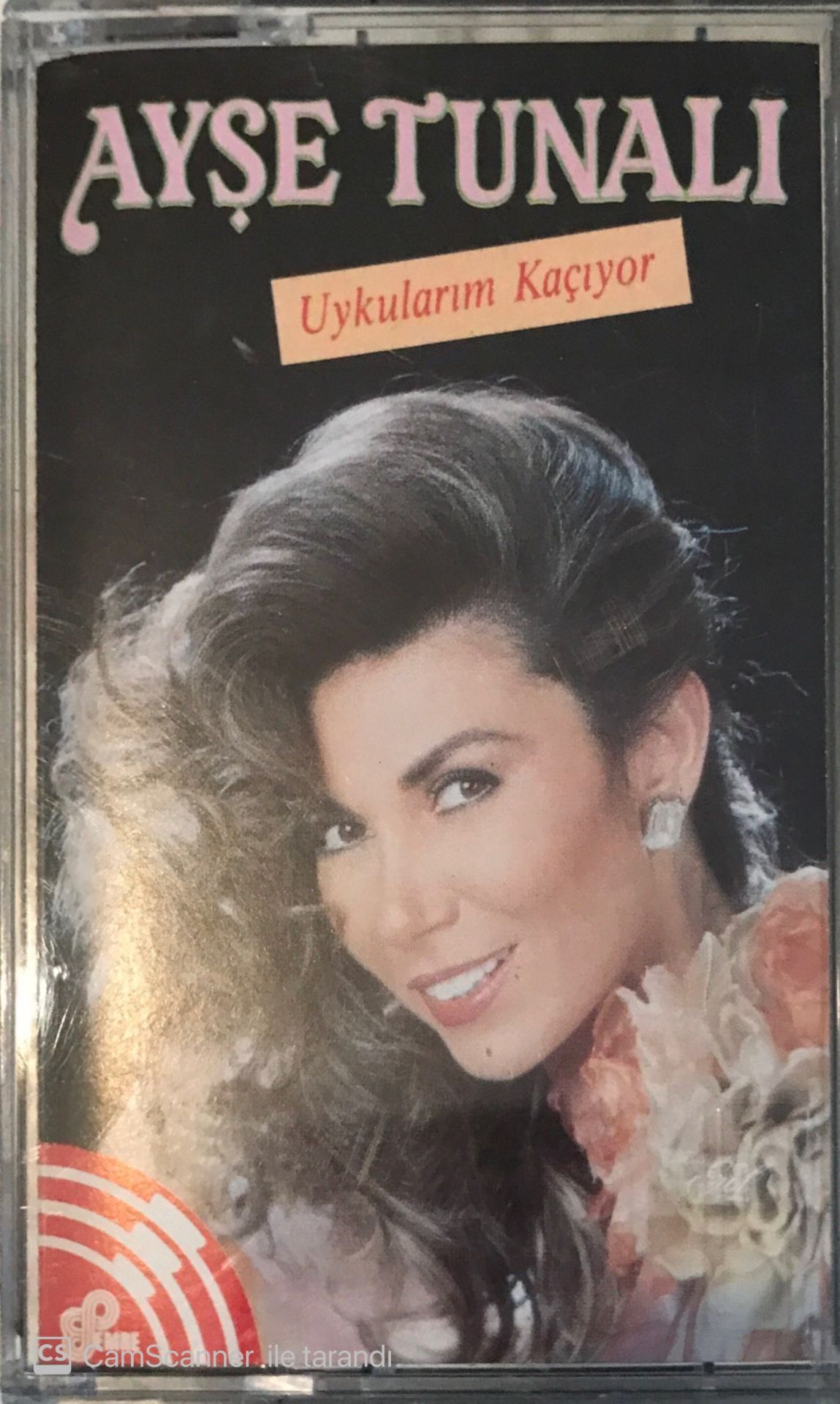 Ayşe Tunalı Uykularım Kaçıyor KASET