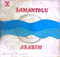 Yankı Stüdyo Orkestrası Samanyolu 45lik