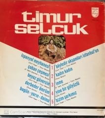 Timur Selçuk İspanyol Meyhanesi LP