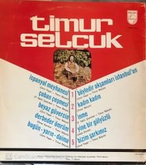 Timur Selçuk İspanyol Meyhanesi LP