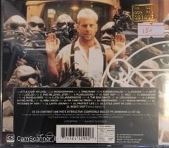 Eric Serra - Musique Du Film De Luc Besson - Le Cinquieme Element  CD