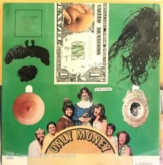 Frank Zappa - The Mothers Of Invention / We're Only In It For The Money LP