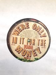 Frank Zappa - The Mothers Of Invention / We're Only In It For The Money LP