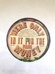 Frank Zappa - The Mothers Of Invention / We're Only In It For The Money LP