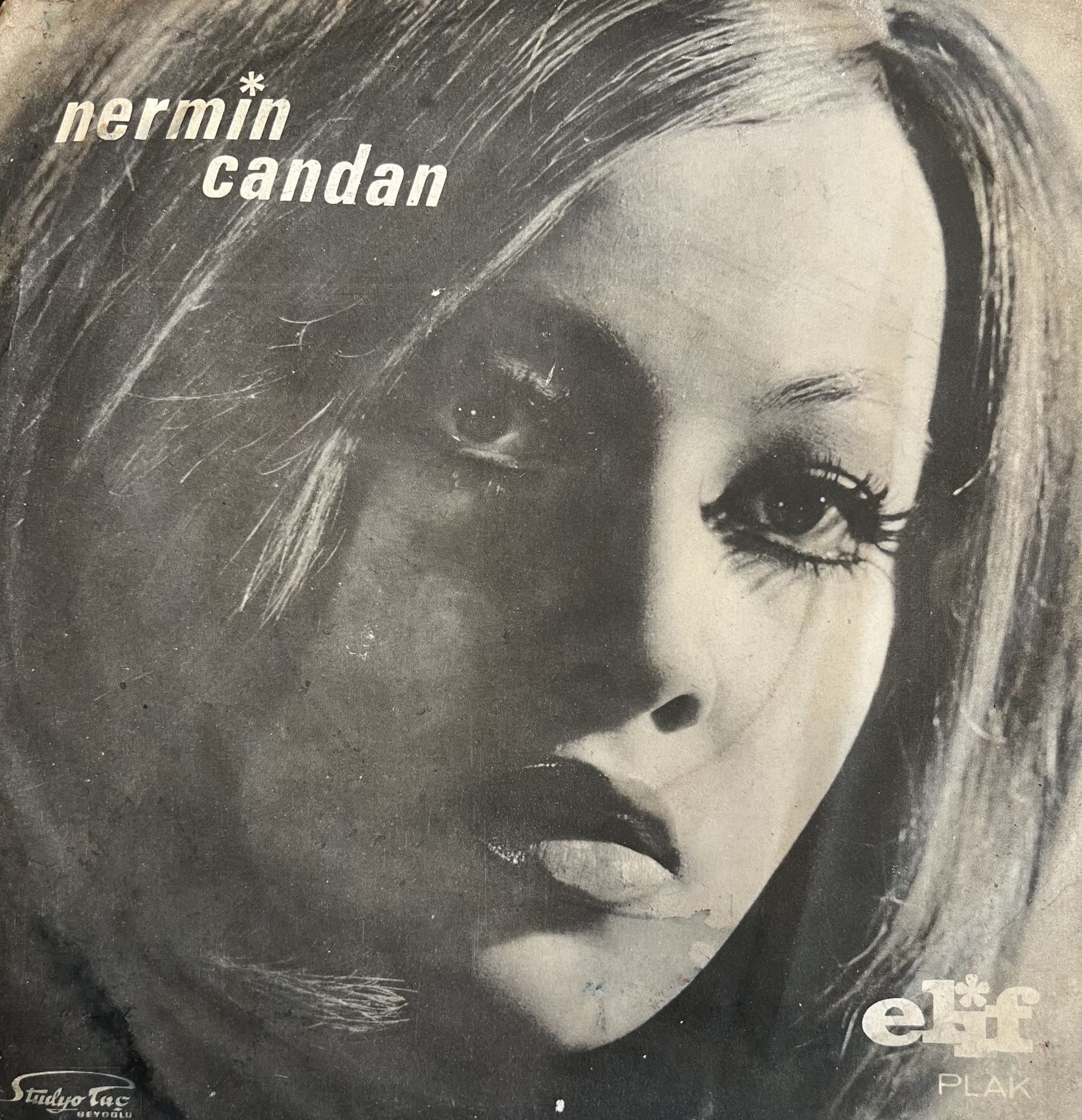 Nermin Candan - Dön Bana 45lik