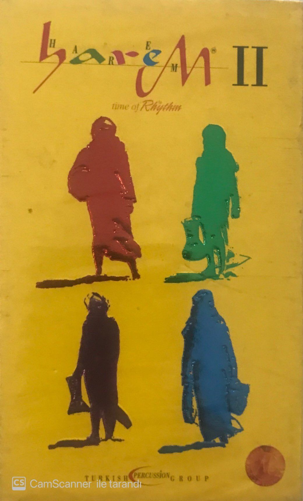 Harem 2 KASET