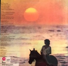 Carole King Throughbred LP