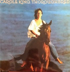 Carole King Throughbred LP