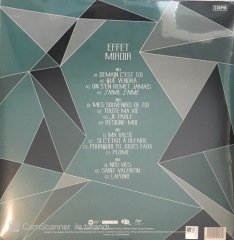 Zaz Effet Miroir Double LP