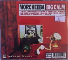 Morcheeba Bıg Calm CD