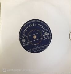 Abdullah Yüce - Ninni Derdim Senin Küçük Başına 45lik