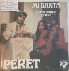 Peret Mi Santa 45lik