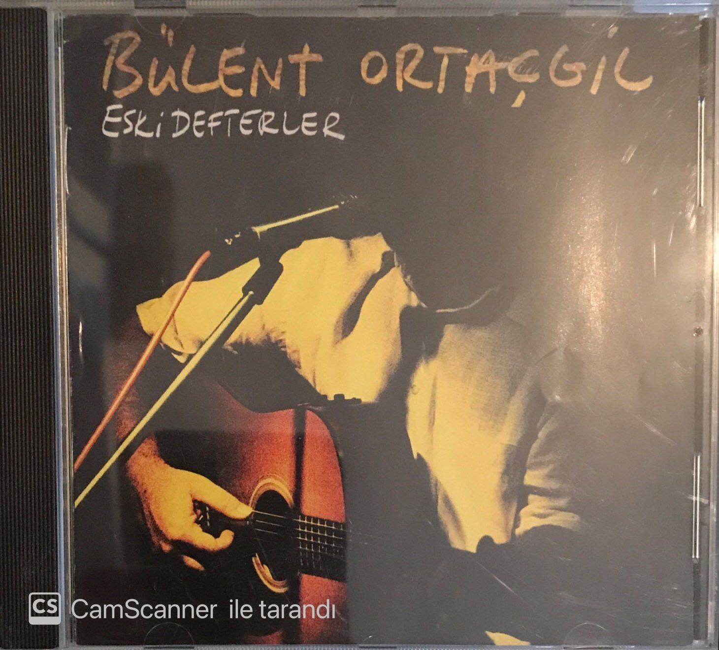 Bülent Ortaçgil - Eski Defterler CD