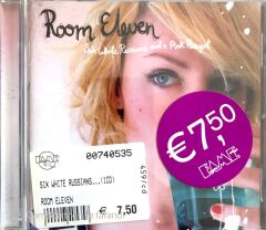 Room Elevan / Six White Russians and a Pink Pussycat CD