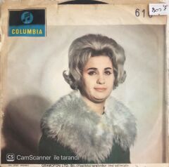 Neşe Can - Canım Benim, Gülüm Benim/Nasıl Ayrıldın Benden - 45'lik