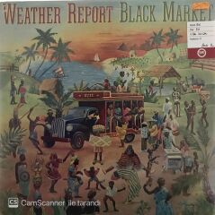Weather Report - Black Market LP