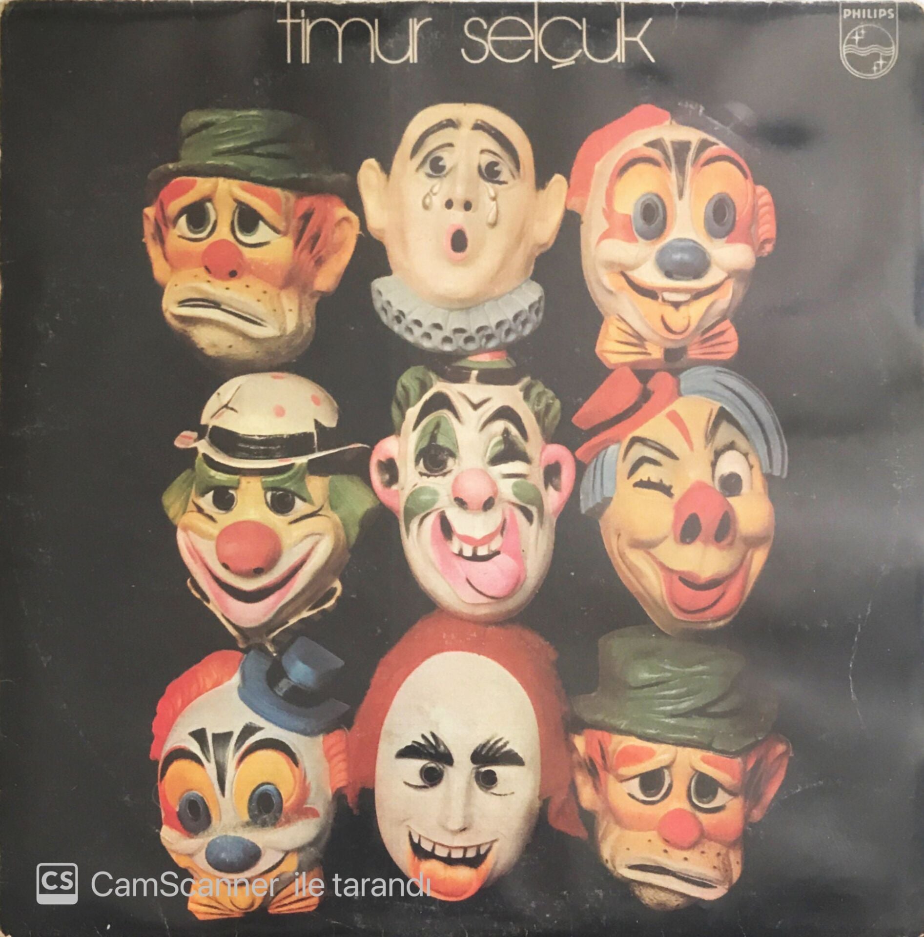 Timur Selçuk - İspanyol Meyhanesi - LP