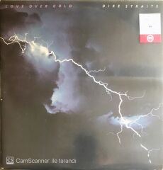 Dire Straits – Love Over Gold - LP