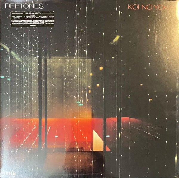 Deftones – Koi No Yokan LP