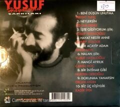 Yusuf Hayaloğlu Şarkıları CD