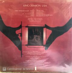King Crimson U.S.A. LP