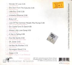 Lisa Wahlandt / Wowowonder CD