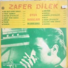 Zafer Dilek - Oyun Havaları - LP