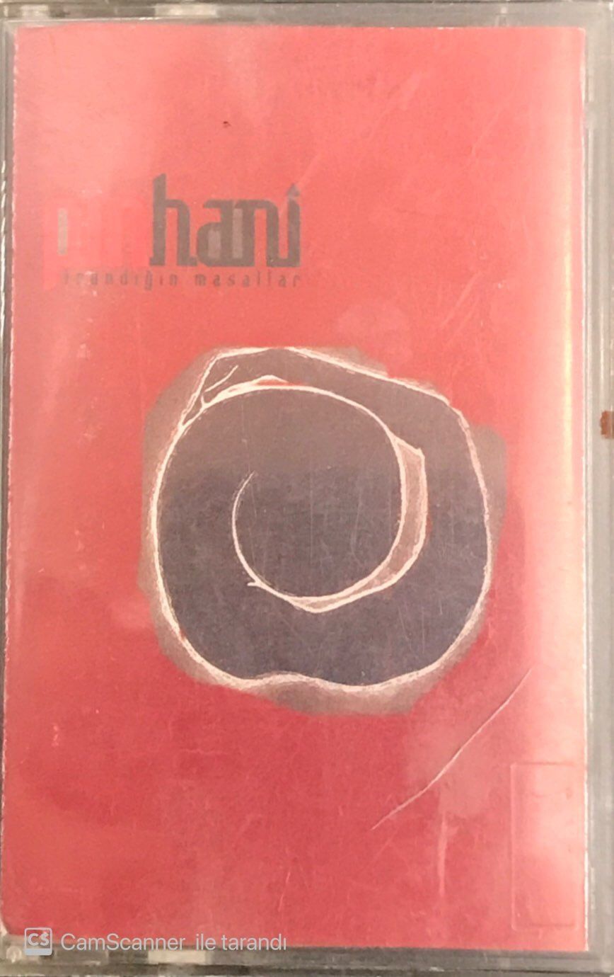 Pinhani - İnandığım Masallar KASET