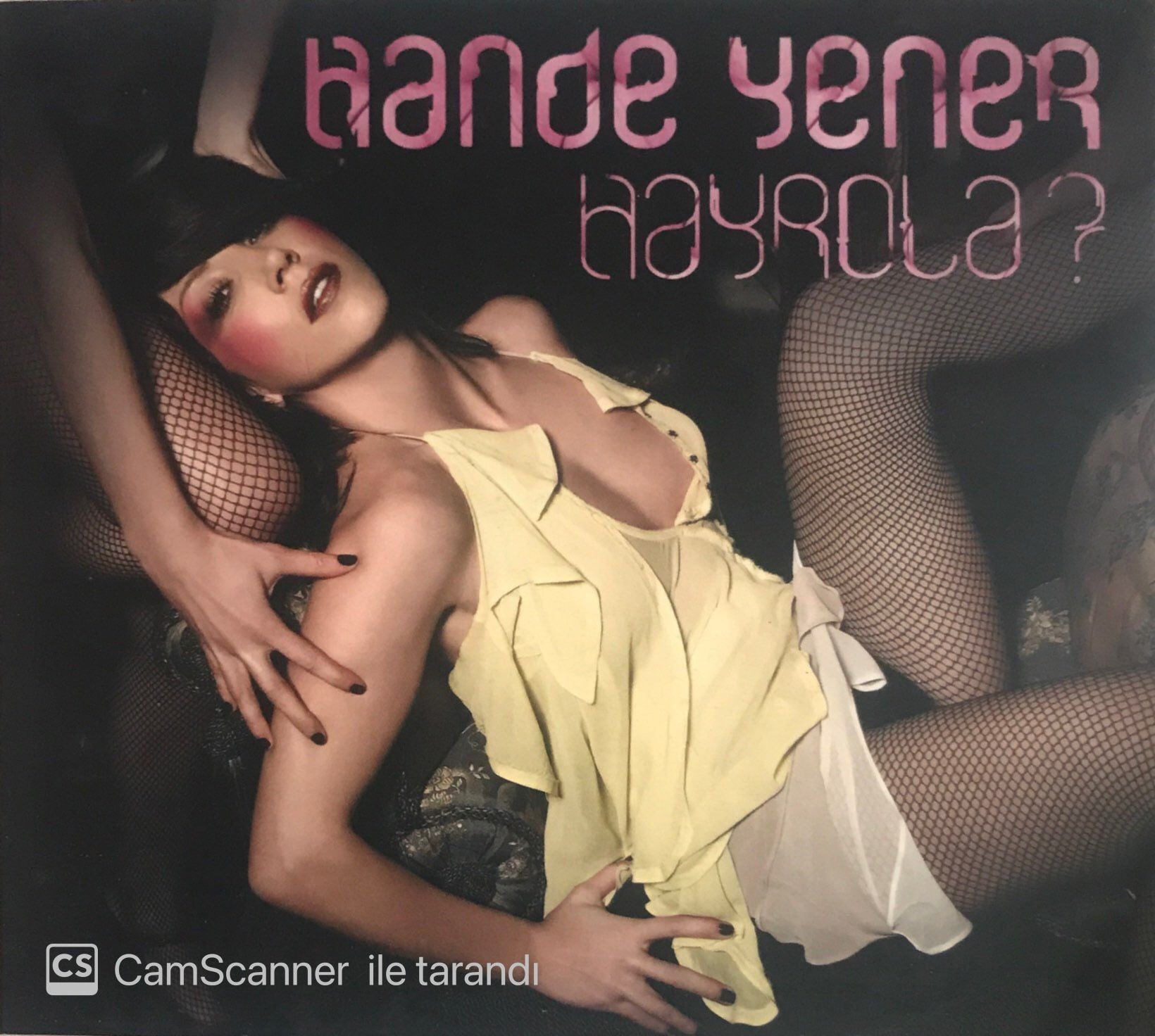 Hande Yener Hayrola CD