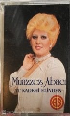 Muazzez Abacı At Kadehi Elinden KASET