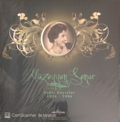 Müzeyyen Senar Saklı Kayıtlar 1934-1996 LP