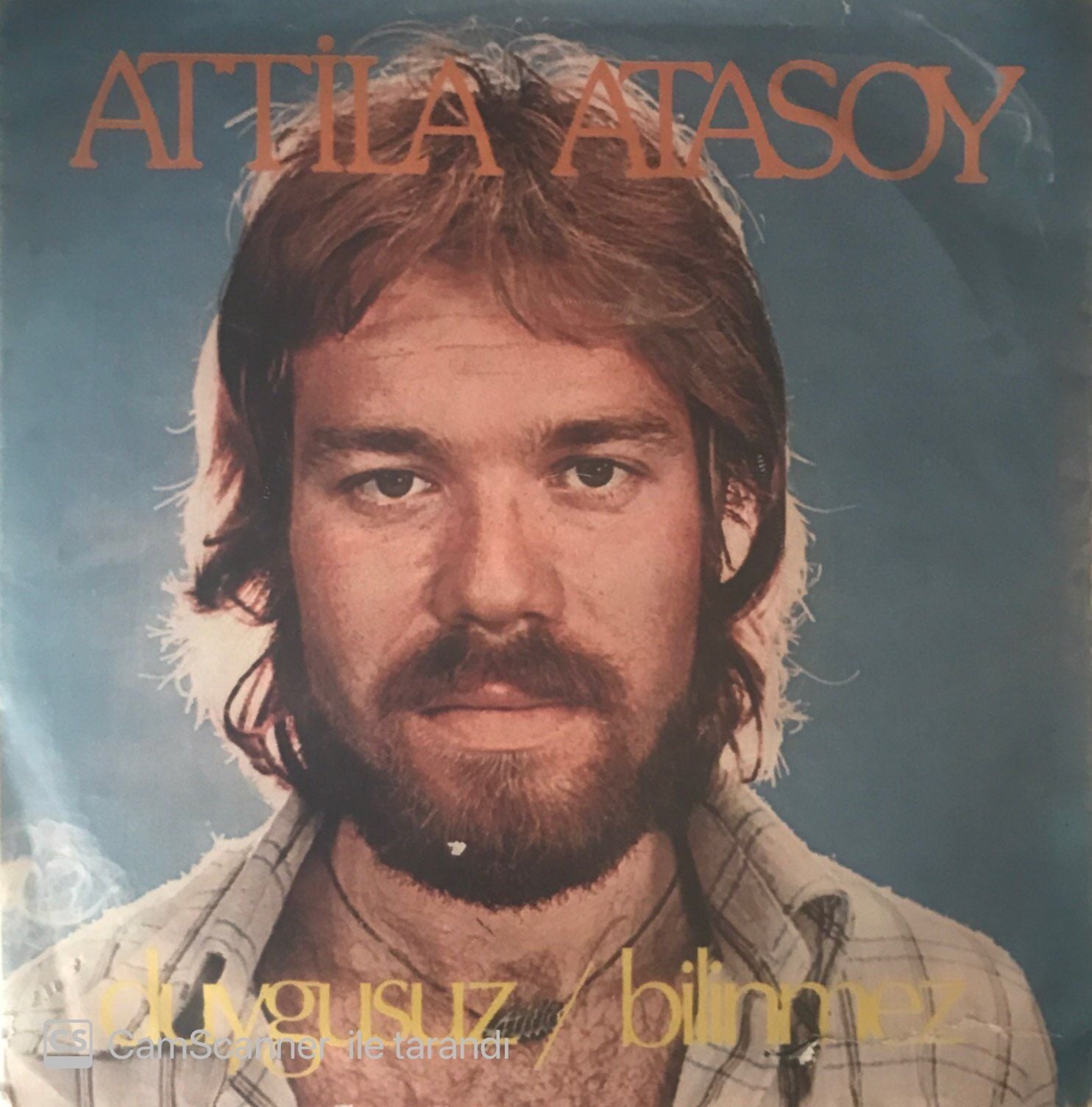 Atilla Atasoy Duygusuz 45lik