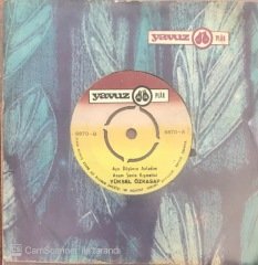 Yüksel Özkasap Tatlı Dile Güler Yüze 45lik