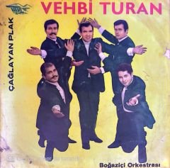 Vehbi Turan Boğaziçi Orkestrası Aşksız Ve Yalnız Adam 45lik