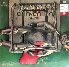 The Mothers Of Invention / Weasels Pipped My Flesh LP