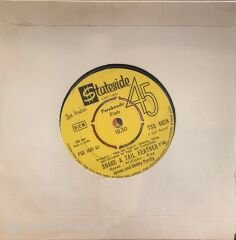 James And Bobby Purify - Shake A Tail Feather 45lik
