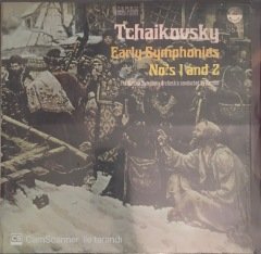 Tchaikovsky Early Symphonies No's 1 And 2 LP