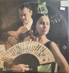 Flamengo Chants Et Danses Du Folklore Andalou Los Gitanillos De Cadız Double LP