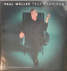Paul Weller True Meanings Double LP