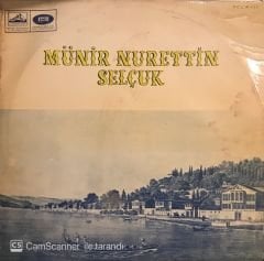 Münir Nurettin Selçuk - Aşk Yolunda Bağrı Yanık Yolcular LP