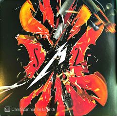 Metallica & San Francisco Symphony 4 LP + Kitapçık