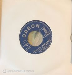 The Beatles - I Should Have Known Better 45lik