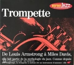 Trompette De Louis Armstrong A Miles Davis CD