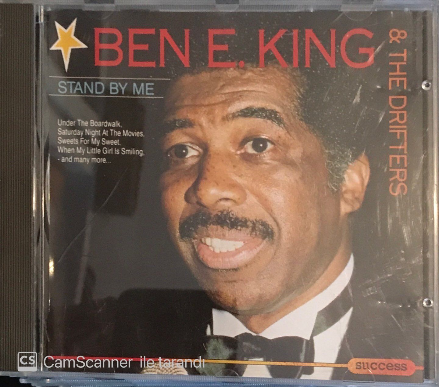 Ben E. King & The Drifters - Stand By Me  CD