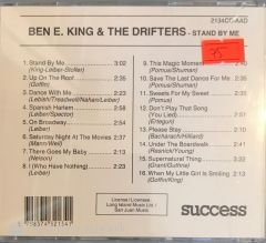 Ben E. King & The Drifters - Stand By Me  CD