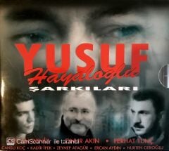 Yusuf Hayaloğlu Şarkıları CD