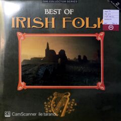 Best Of Irish Folk Double LP