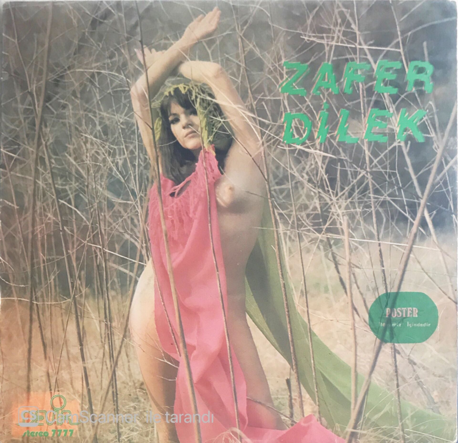 Zafer Dilek - Oyun Havaları - LP